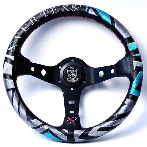 Volante sportivo vertex - volante, king