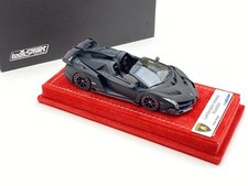 LOOKSMART 1/43 LS429C Lamborghini Veneno Roadster Nemesis RARE (BBR MR MAKEUP)