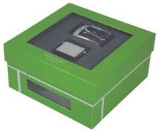 CINTURA CUOIO NUOVA UNISEX