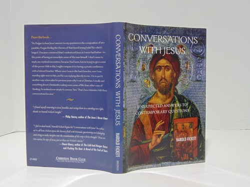 Conversations with jesus - with,