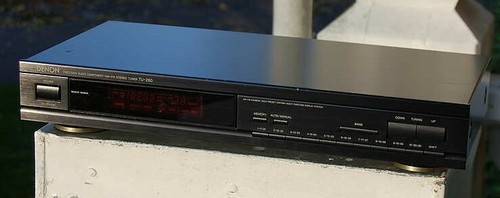 Denon 460 sinto digitale - tu-460,