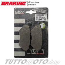 Pastiglie freno posteriore