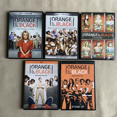 Orange the new black - orange,