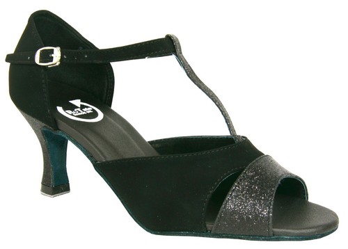 Scarpa ballo nera - ballo, latina