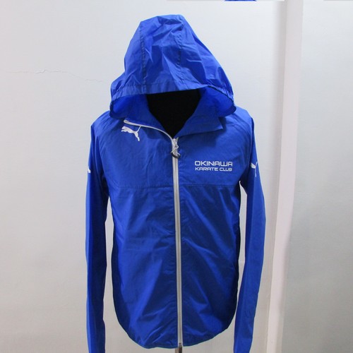 Giacca impermeabile puma - giacca,