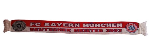 Sciarpa fc bayern - sciarpa, munchen