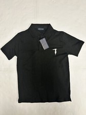 tru trussardi polo shirt small