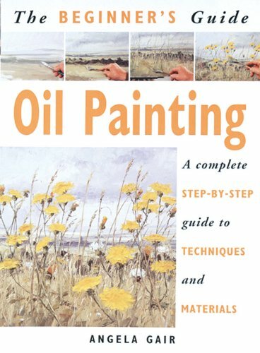 Oil painting beginner - oil,