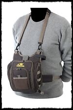 borsa a tracolla da pesca a