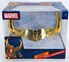 Loki Corona Corna Cosplay