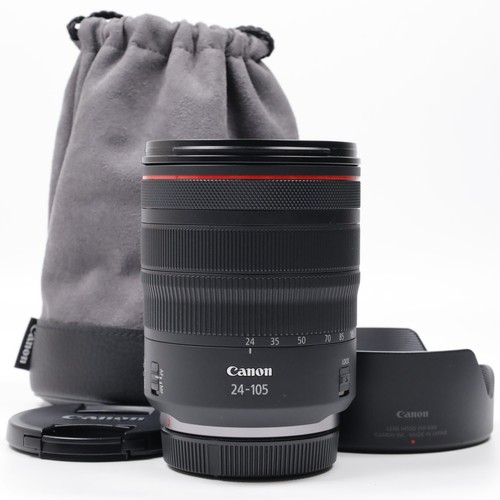Canon 105mm l - rf, is