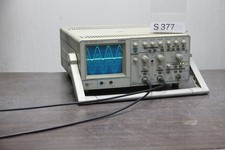 METRIX OX803B OSCILLOSCOPE 2x40MHz # S377