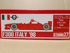 Studio 27 1/20 Ferrari F300