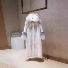 Cappotto pelliccia visone