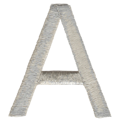 Applique monogramma ferro - , su