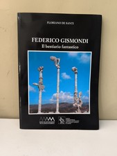 FEDERICO GISMONDI IL BESTIARIO