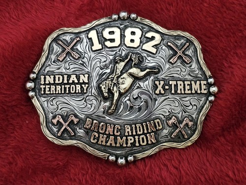 X~Treme☆1982☆Bronc