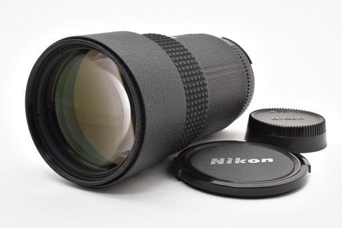Quasi come nuovo nikon ed - ed, af