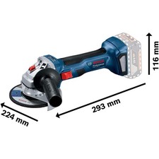 Bosch Professional GWS 18V-7