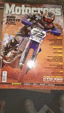 Rivista moto motocross - rivista, moto-