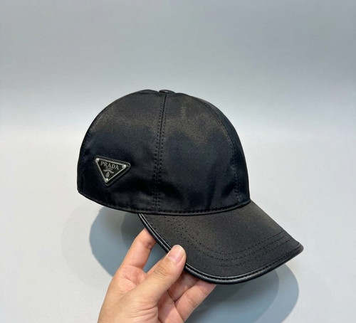 Cappello prada baseball - cappello,