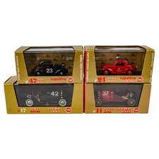 Lotto 4P modellini auto