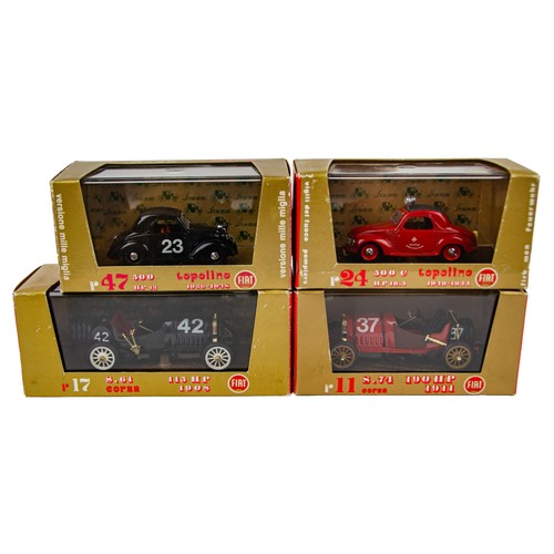 Lotto modellini auto - 4p,