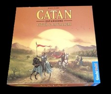 Catan espansione citta' e cavalieri  - Scatola