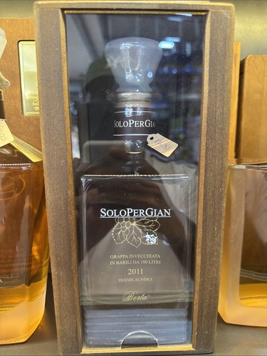 Grappa berta solo per gian2011 - berta,