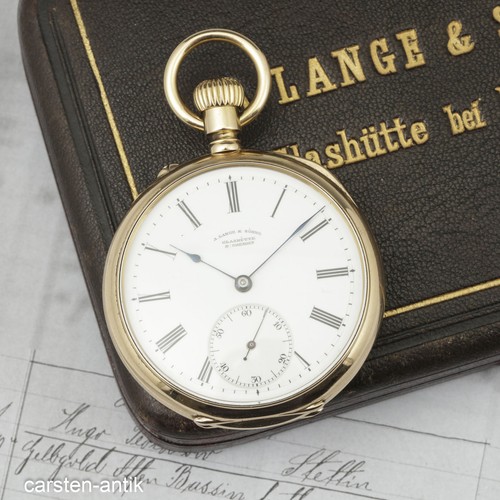 Orologio tasca lange - a., &
