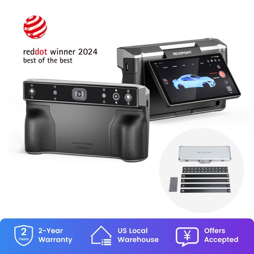 Revopoint miraco plus - revopoint,