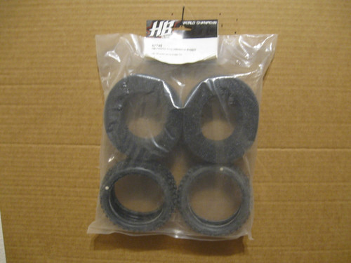 Hpi hot body - hot, pneumatici