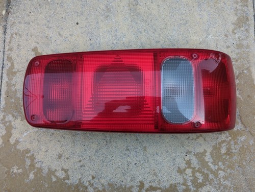 Caravan rear hella - rear,