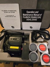 Binocolo Fujinon Stabiscope