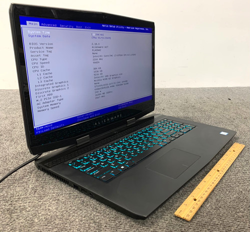Alienware m17 - alienware,
