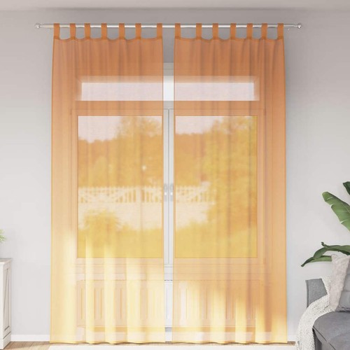 Tende voile con passanti - tende, 2