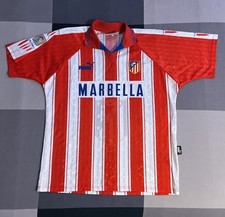 MAGLIA CALCIO ATLETICO MADRID