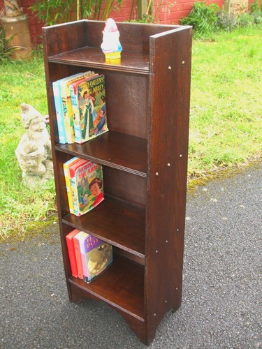 Libreria antica rovere - antica,