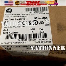 1794-ACNR15 AB Flex Controlnet