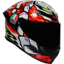 AGV K6 S Bezzecchi 2024 Helmet