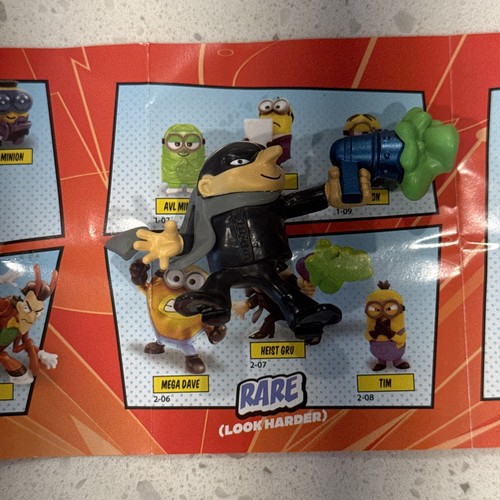 Cattivissimo mini minions - 4,