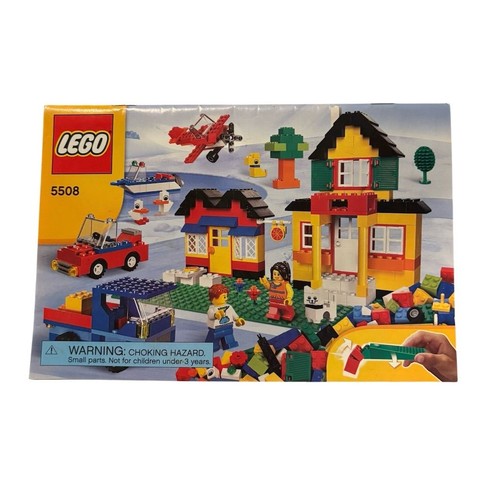 Lego deluxe brick box - lego,