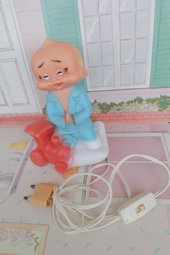 Chicco pupazzo gomma lampada - chicco,