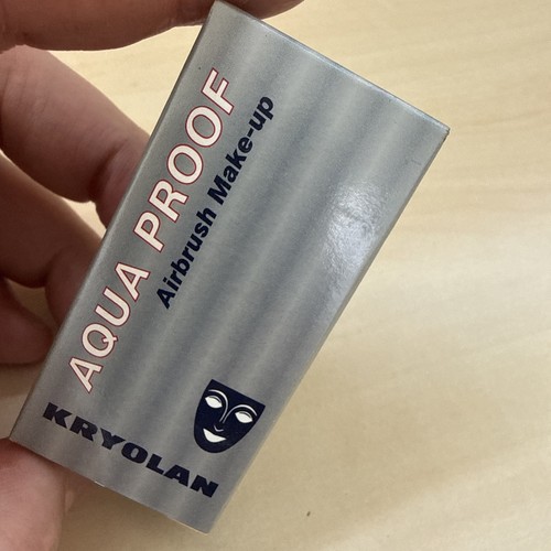 Kryolan aqua proof - proof, aerografo