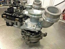 Turbocompressore BMW Serie 1