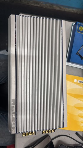 Amplificatore steg - amplificatore,