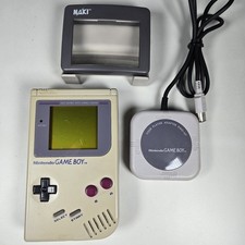 Console Nintendo Gameboy