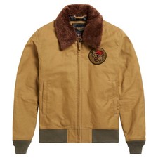 GIACCA TRIUMPH MOTO BIGGIN -