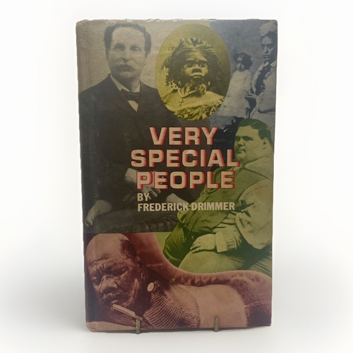 Very special people - people, frederick