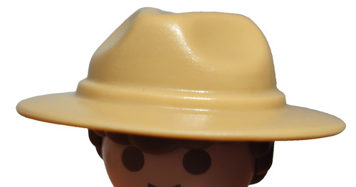 Playmobil cappello beige - playmobil,